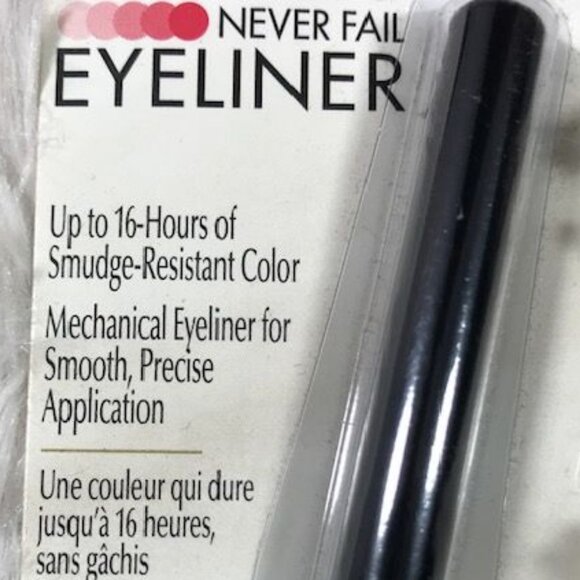 Loreal Waterproof Telescopic Dark Brown Eyeliner & Infallible Black Eyeliner - Picture 7 of 10